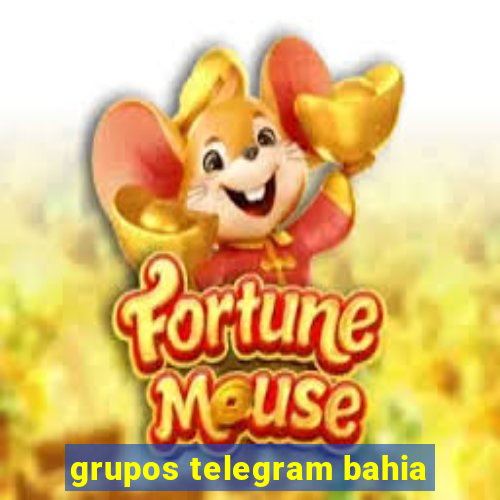 grupos telegram bahia